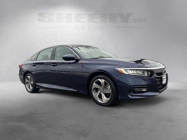2019 Honda Accord EX 1.5T