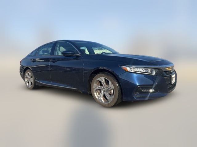 2019 Honda Accord EX 1.5T