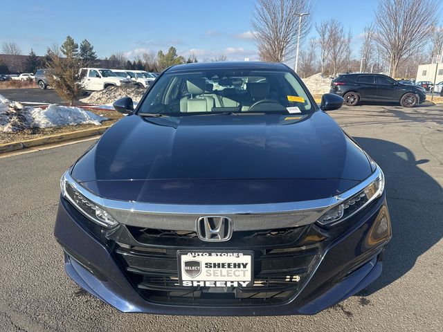 2019 Honda Accord EX 1.5T
