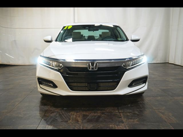 2019 Honda Accord EX 1.5T