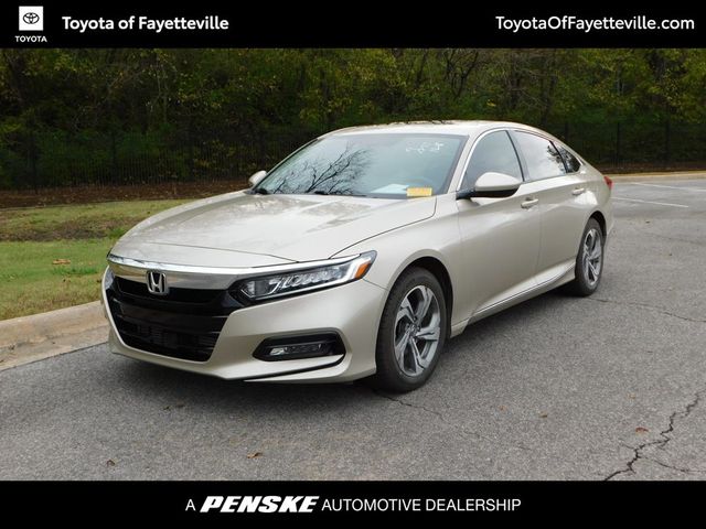 2019 Honda Accord EX 1.5T