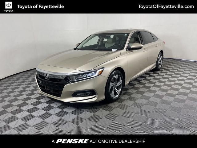 2019 Honda Accord EX 1.5T