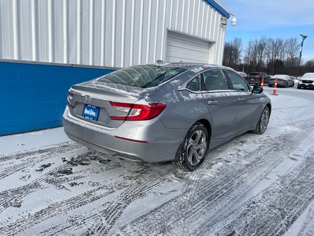 2019 Honda Accord EX 1.5T