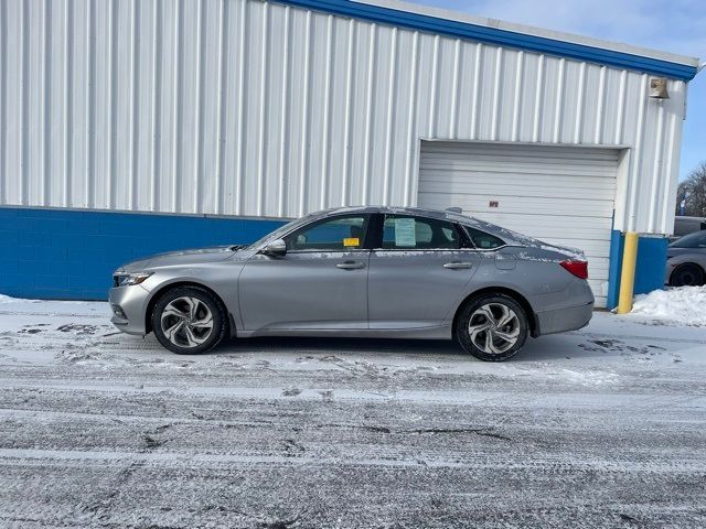 2019 Honda Accord EX 1.5T