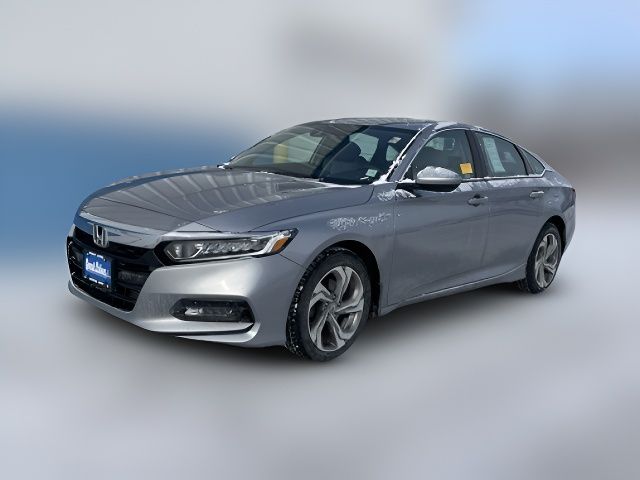 2019 Honda Accord EX 1.5T