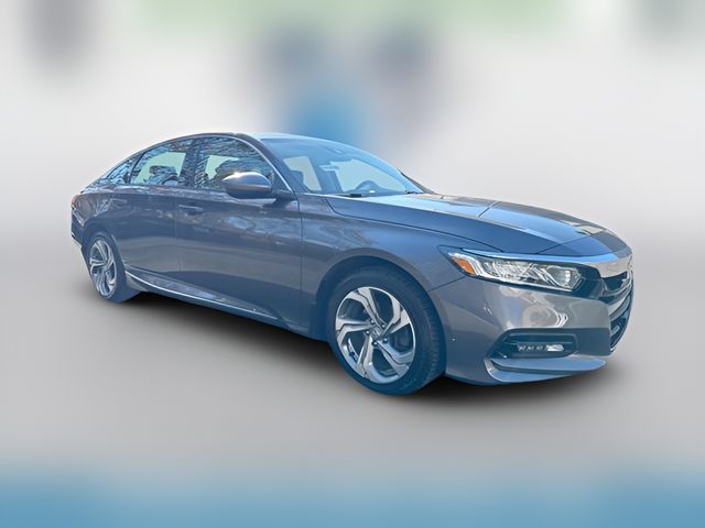 2019 Honda Accord EX 1.5T