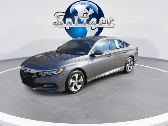 2019 Honda Accord EX 1.5T