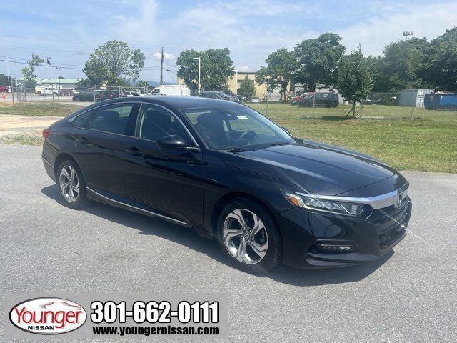 2019 Honda Accord EX 1.5T