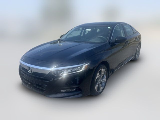 2019 Honda Accord EX 1.5T