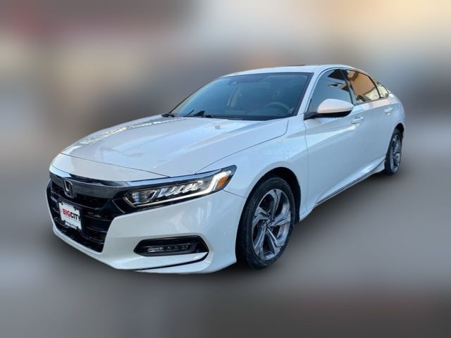 2019 Honda Accord EX 1.5T