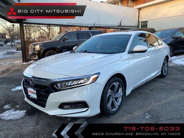 2019 Honda Accord EX 1.5T