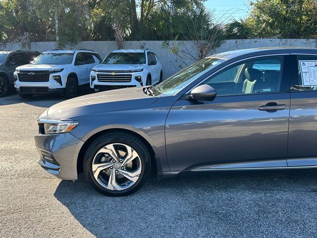 2019 Honda Accord EX 1.5T