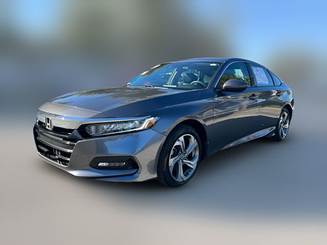 2019 Honda Accord EX 1.5T