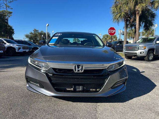 2019 Honda Accord EX 1.5T