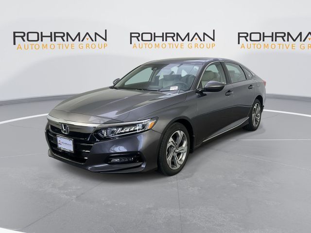 2019 Honda Accord EX 1.5T