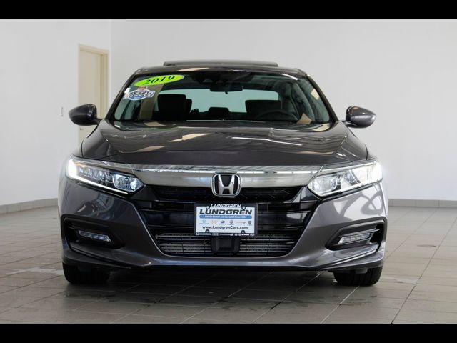 2019 Honda Accord EX 1.5T