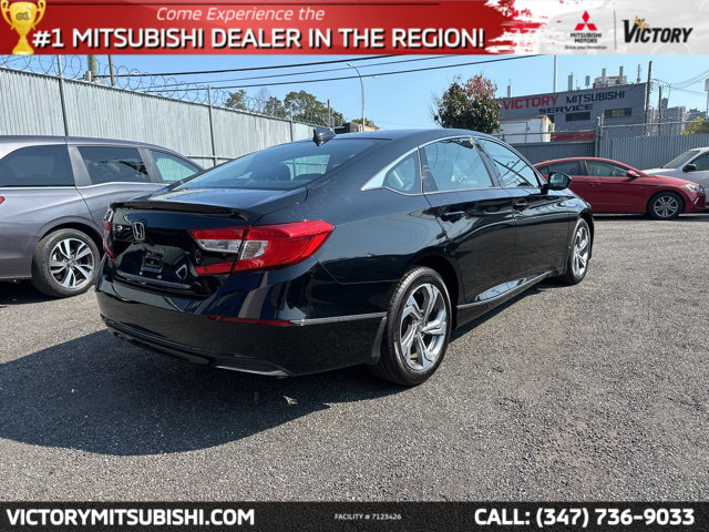 2019 Honda Accord EX 1.5T