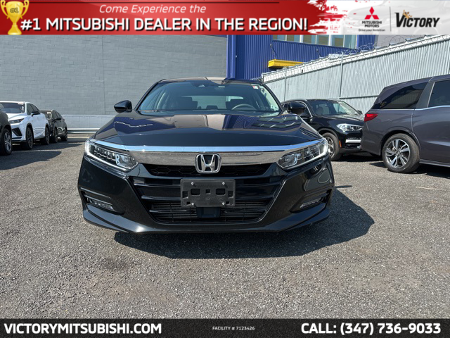 2019 Honda Accord EX 1.5T