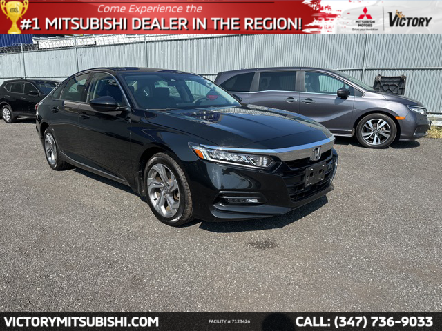 2019 Honda Accord EX 1.5T