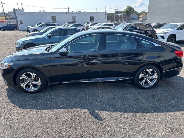 2019 Honda Accord EX 1.5T