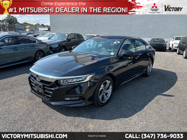 2019 Honda Accord EX 1.5T