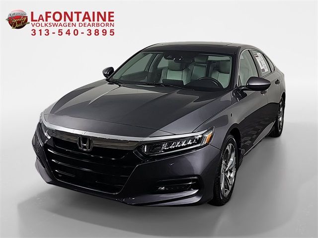 2019 Honda Accord EX 1.5T