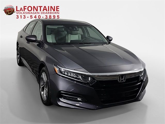 2019 Honda Accord EX 1.5T