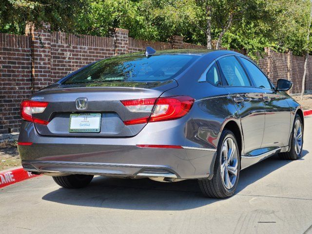 2019 Honda Accord EX 1.5T