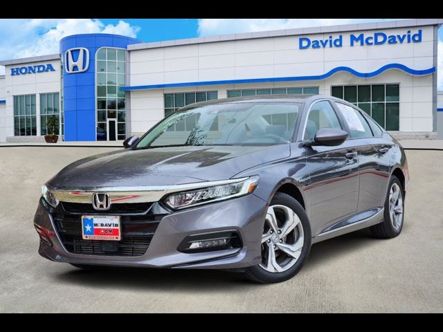 2019 Honda Accord EX 1.5T