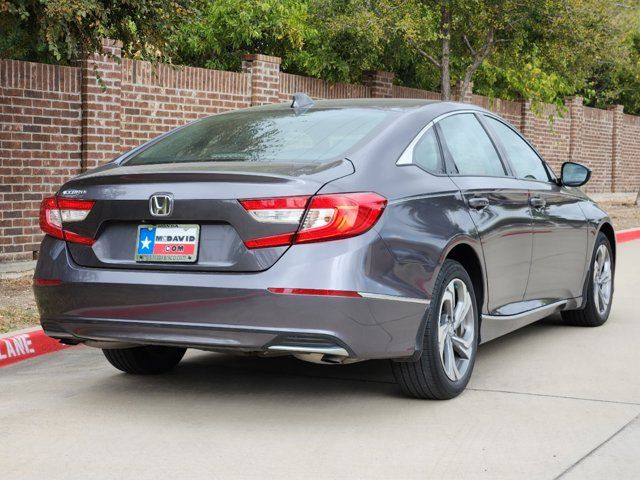 2019 Honda Accord EX 1.5T