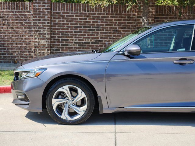 2019 Honda Accord EX 1.5T