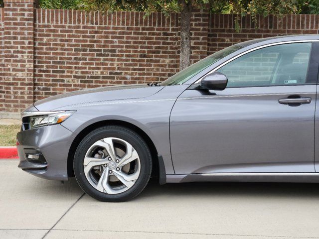 2019 Honda Accord EX 1.5T