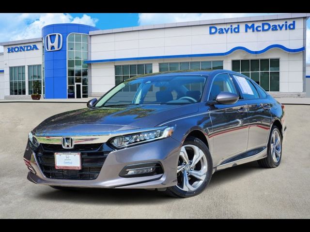 2019 Honda Accord EX 1.5T