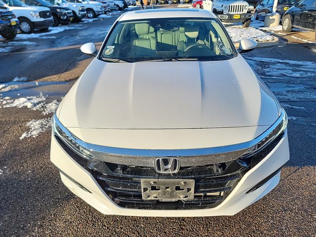 2019 Honda Accord EX 1.5T