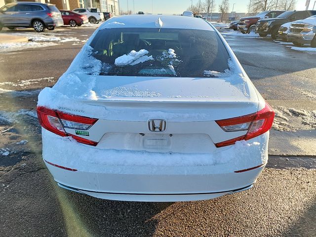 2019 Honda Accord EX 1.5T