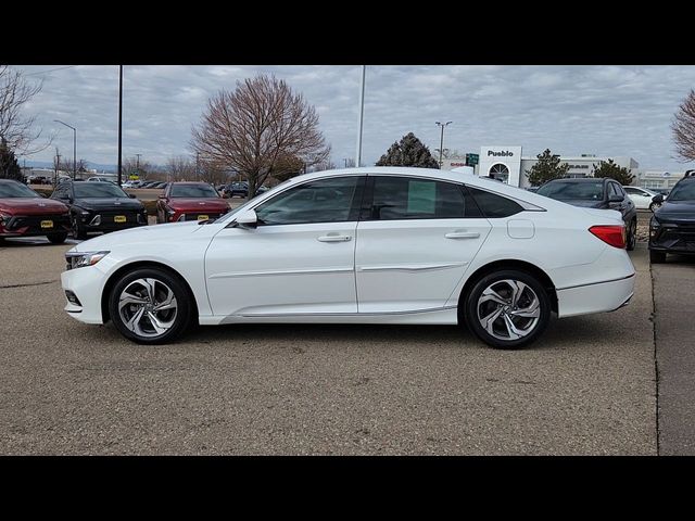 2019 Honda Accord EX 1.5T