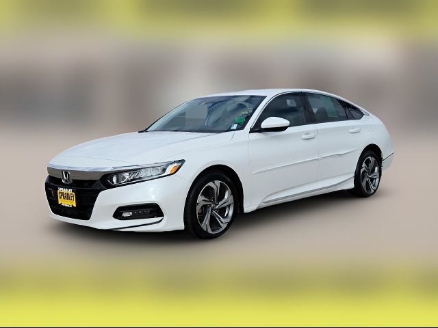 2019 Honda Accord EX 1.5T