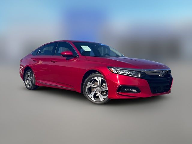 2019 Honda Accord EX 1.5T