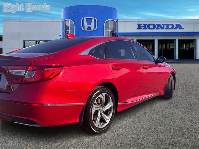 2019 Honda Accord EX 1.5T