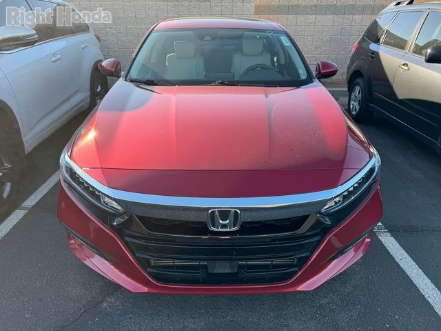 2019 Honda Accord EX 1.5T