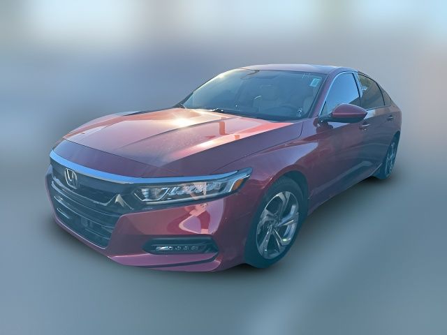 2019 Honda Accord EX 1.5T