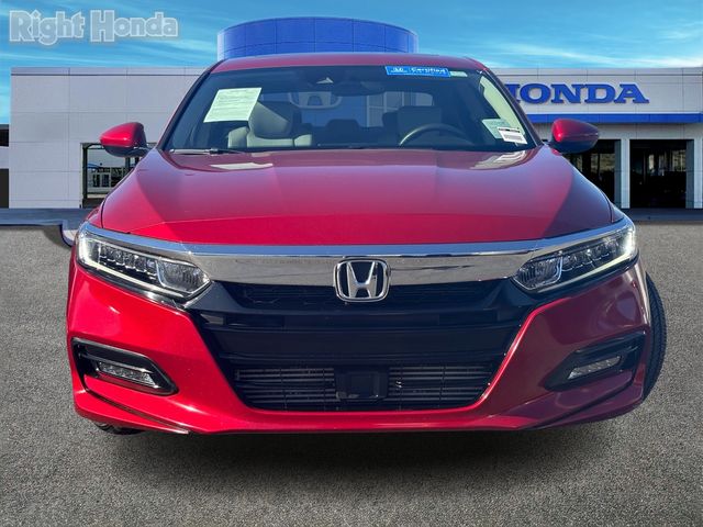 2019 Honda Accord EX 1.5T