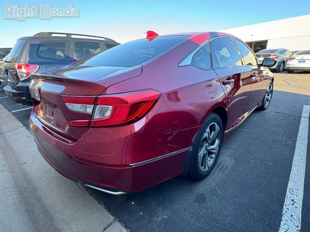 2019 Honda Accord EX 1.5T