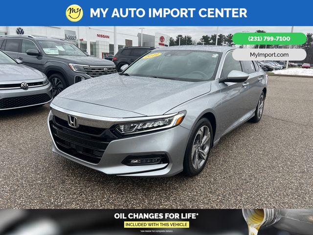 2019 Honda Accord EX 1.5T