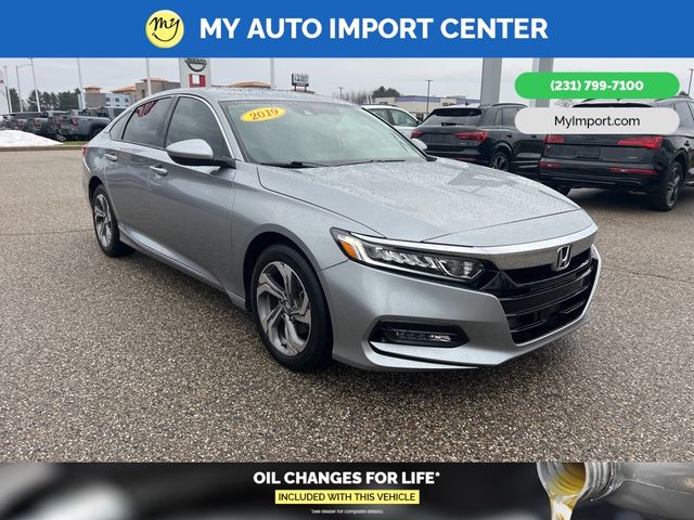 2019 Honda Accord EX 1.5T