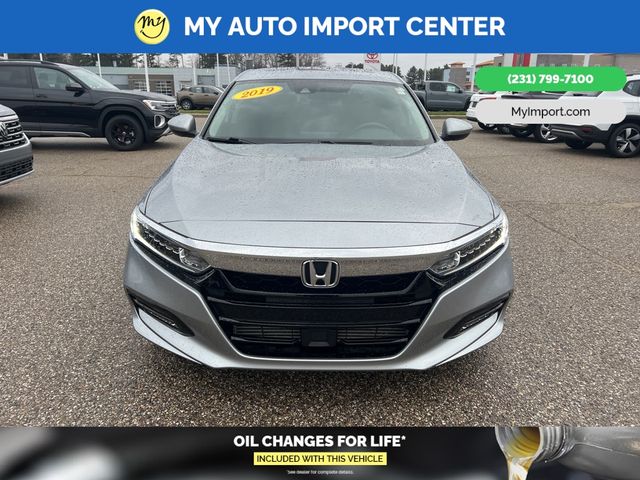 2019 Honda Accord EX 1.5T