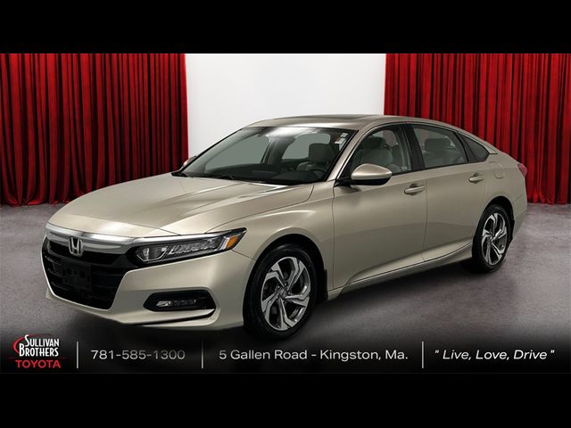 2019 Honda Accord EX 1.5T