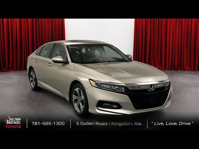 2019 Honda Accord EX 1.5T