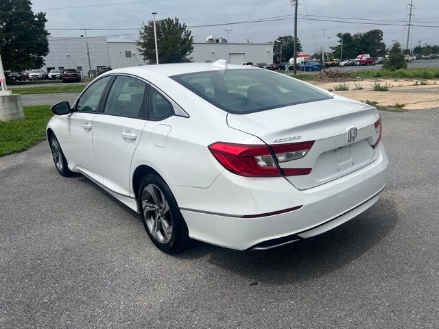 2019 Honda Accord EX 1.5T