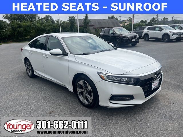 2019 Honda Accord EX 1.5T